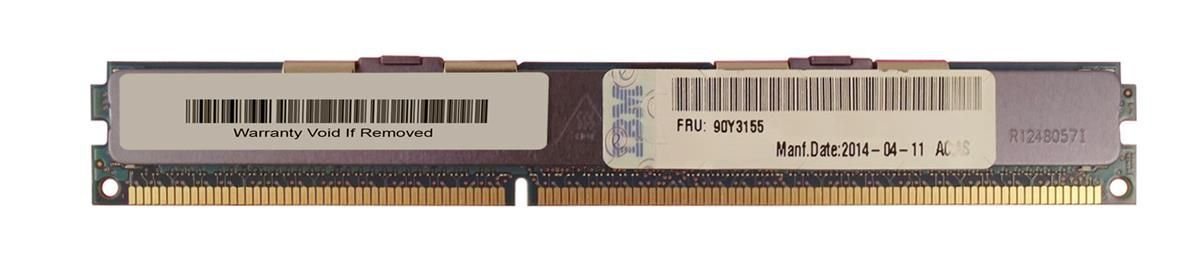 IBM 8GB Server Memory Module - 90Y3155