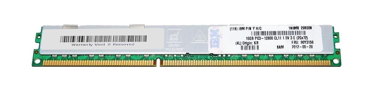 IBM 16GB Server Memory Module - 90Y3159