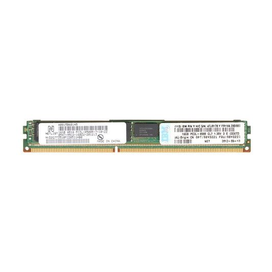 IBM 16GB Server Memory Module - 90Y3221