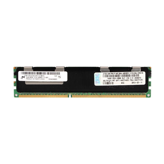 IBM 16GB Server Memory Module - 90Y3223