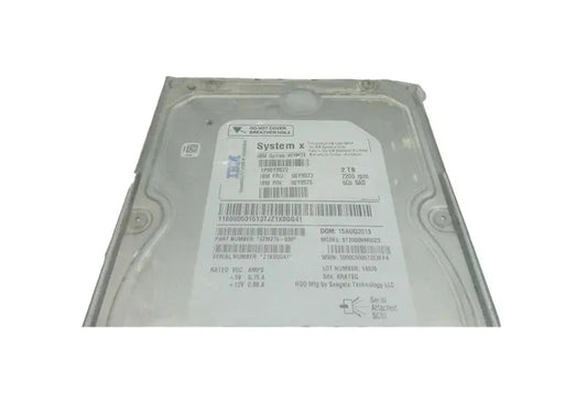 Lenovo Server Hard Drive - 90Y8572