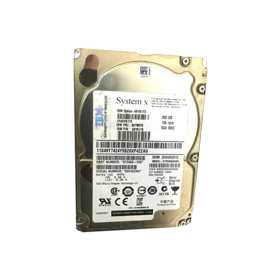 IBM Server Hard Drive - 90Y8878