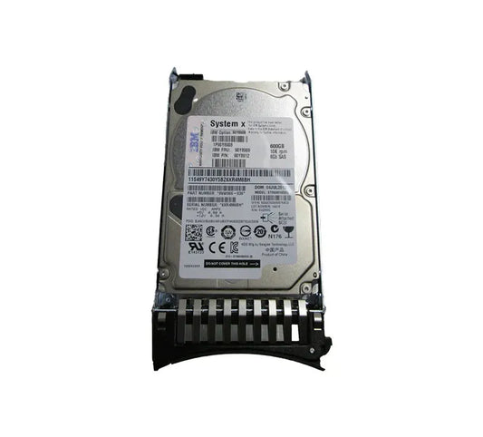 IBM Server Hard Drive - 90Y8912