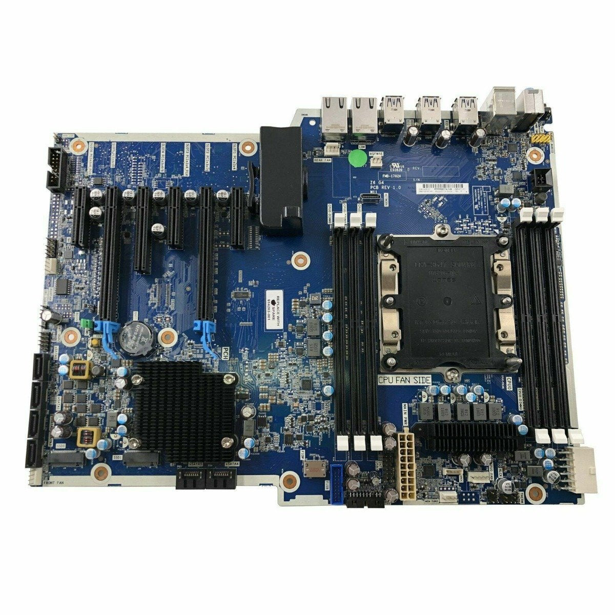 HP Motherboard for Z8 G4 Workstation - 914281-001