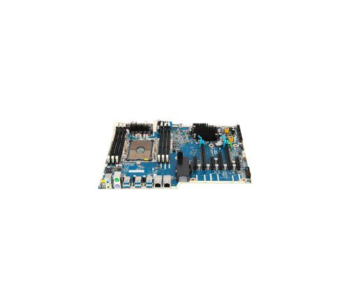 HP Laptop Motherboard - 914283-001