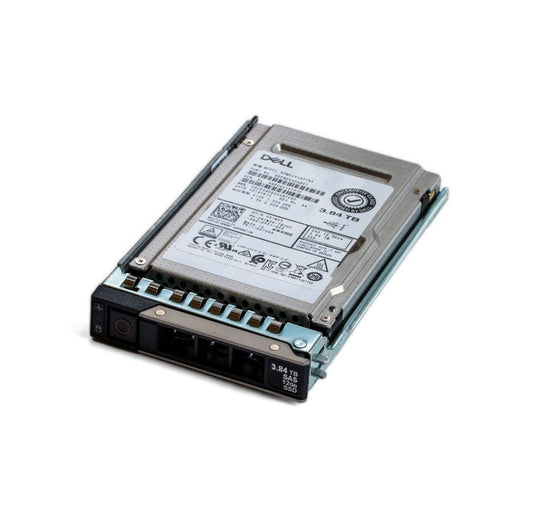 Dell 3.84TB SAS 12Gb/s Hot Swap Mixed Use (512e) 2. - 091W3V