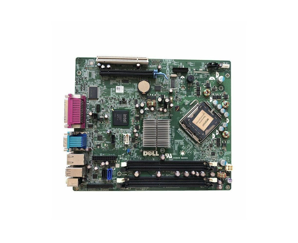 Dell Desktop Motherboard - 91WRN