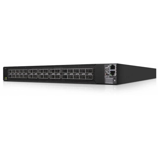 Nvidia Spectrum-2 SN3000 Network Switch - 920-9N201-00F7-0C0