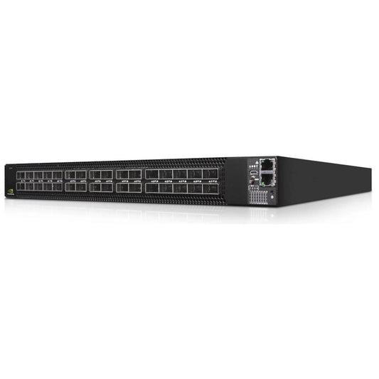 Nvidia Spectrum-2 SN3000 Network Switch - 920-9N201-00FA-0C0
