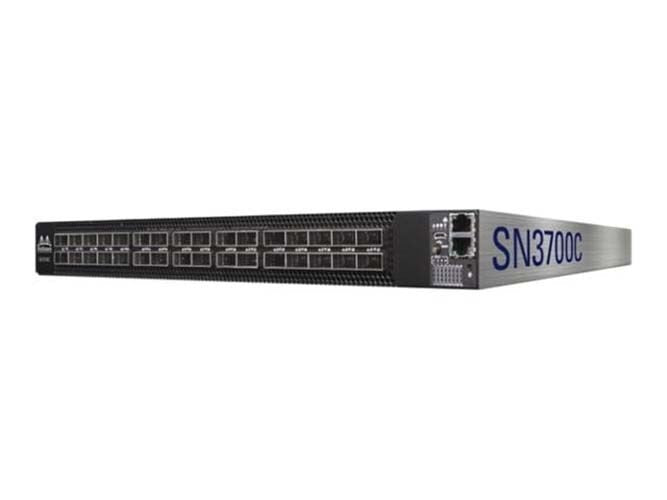 Nvidia Spectrum-2 SN3000 Network Switch - 920-9N201-00R7-0C0
