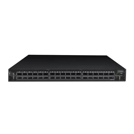 Nvidia Spectrum-2 SN3000 Network Switch - 920-9N213-00F7-0C0