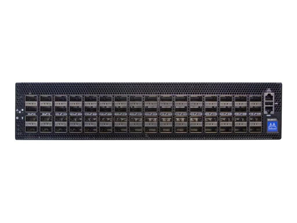 Nvidia Spectrum-3 SN4600C Network Switch - 920-9N302-00F7-0C2