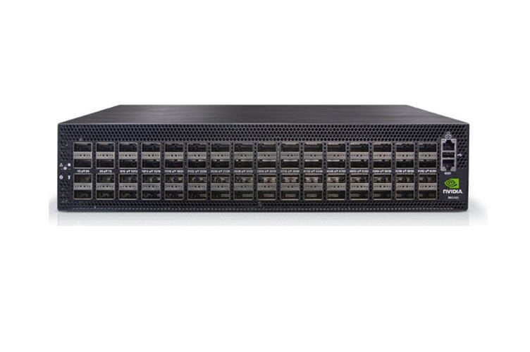 Nvidia Spectrum SN5400 Network Switch - 920-9N42C-00RB-7C0