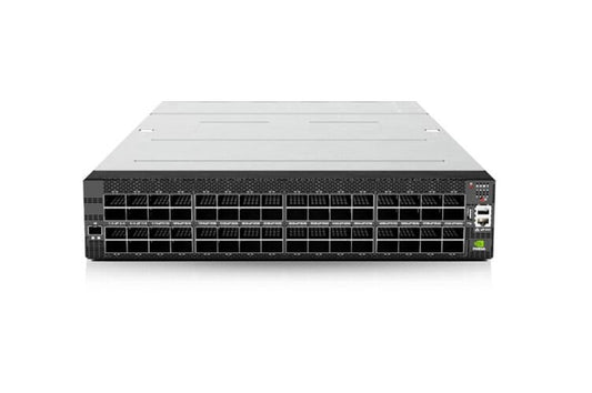 Nvidia Spectrum SN5600 Network Switch - 920-9N42F-00RI-7C0
