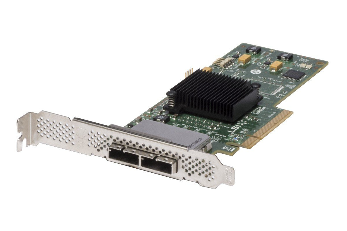 LSI Host Bus Adapter - 9200-8E