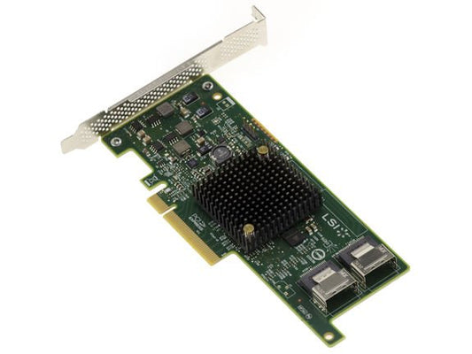 LSI Host Bus Adapter - 9207-8I