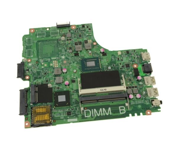 Dell Laptop Motherboard - 935HW