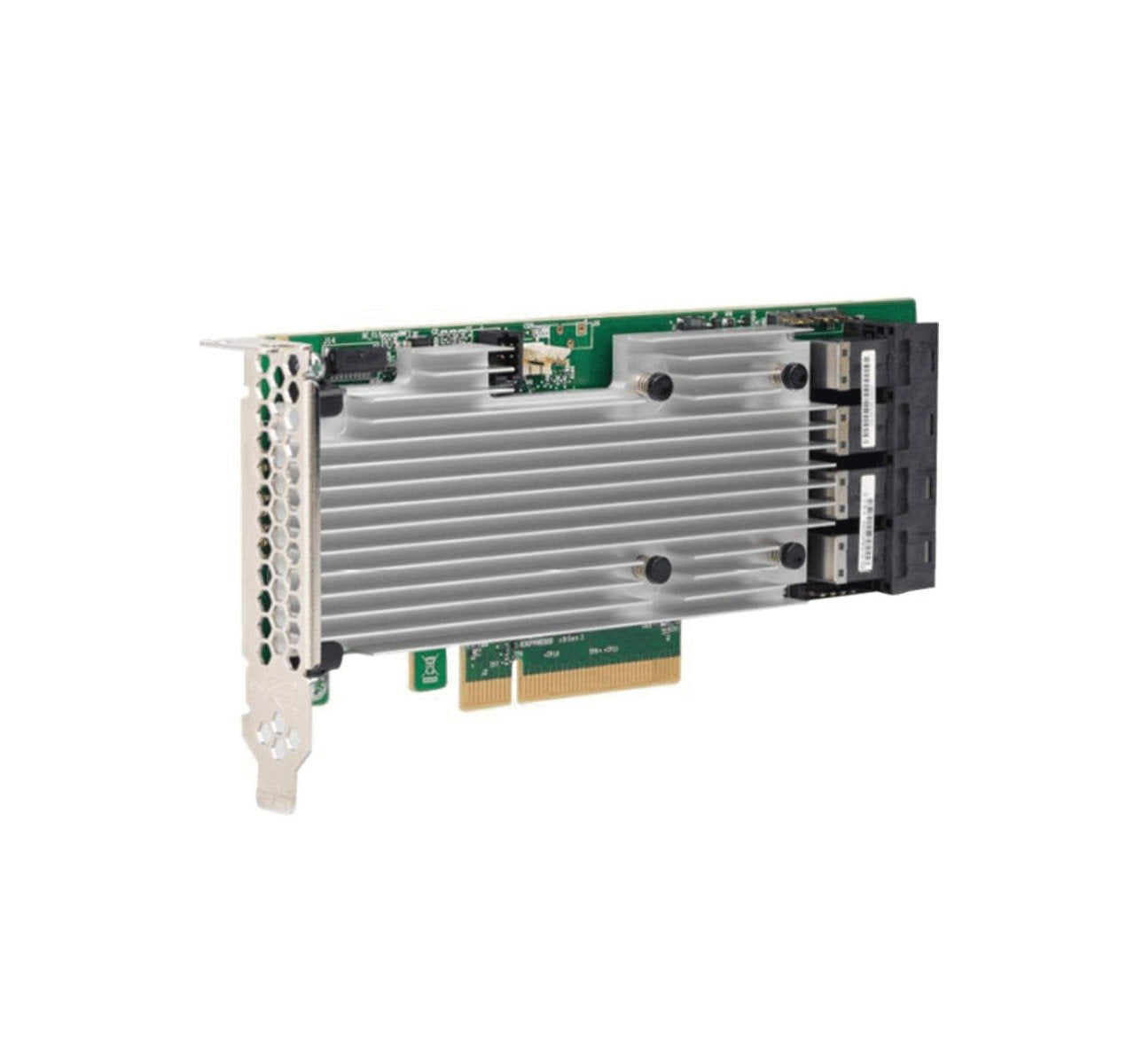 Broadcom 16-Ports SATA 6Gb/s / SAS 12Gb/s PCI-Exp - 9361-16I