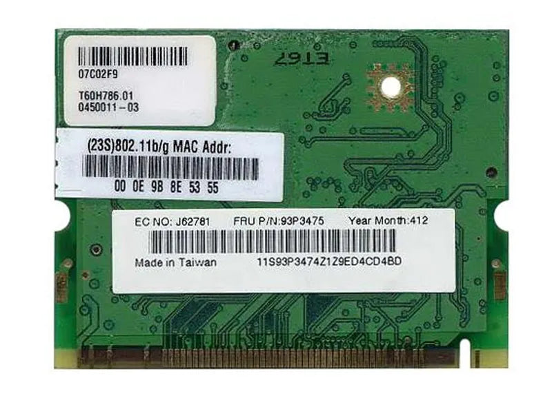 IBM Network Adapter - 93P3475