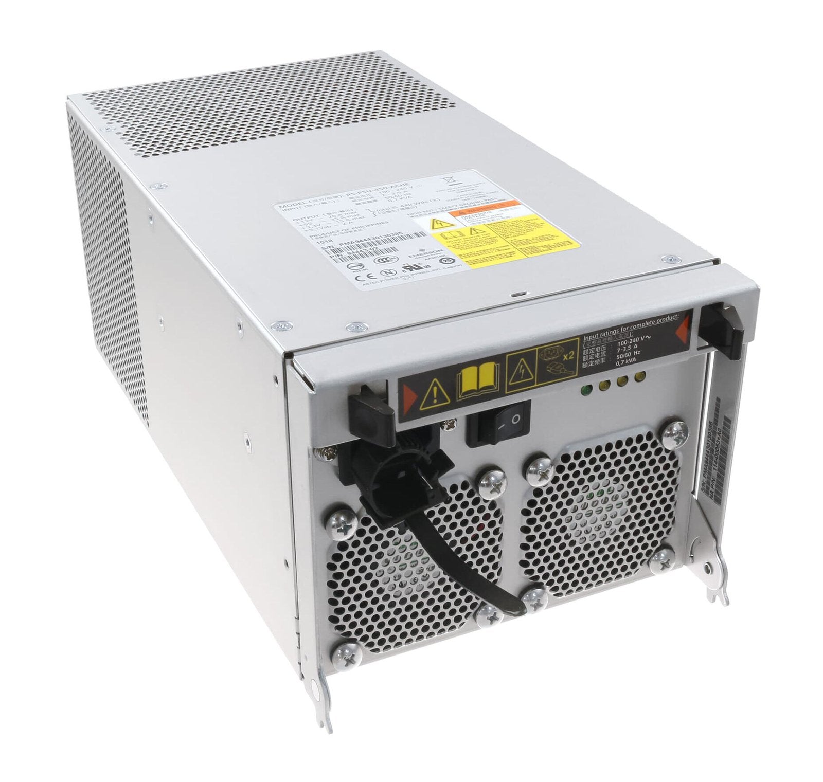 NetApp 440-Watts Power Supply - 94443-02