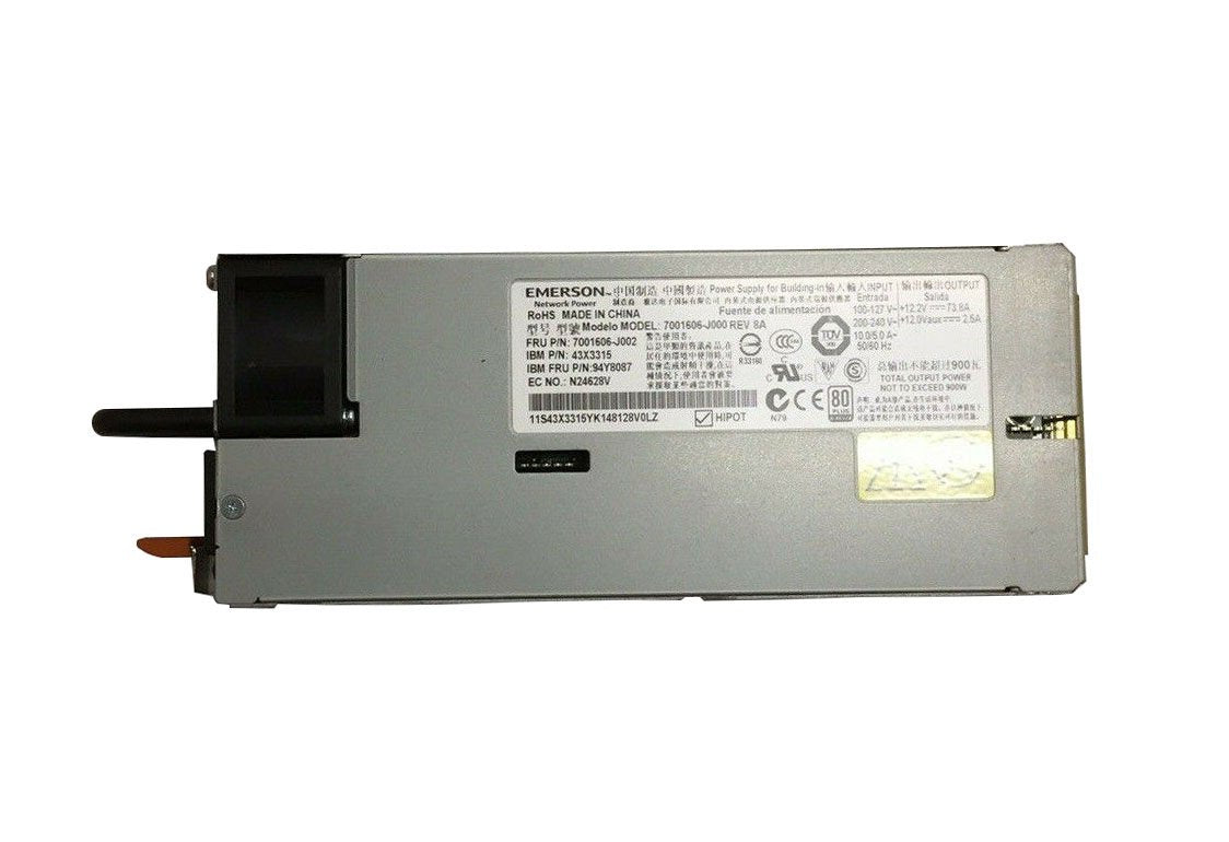 IBM 900-Watts Power Supply - 94Y8087
