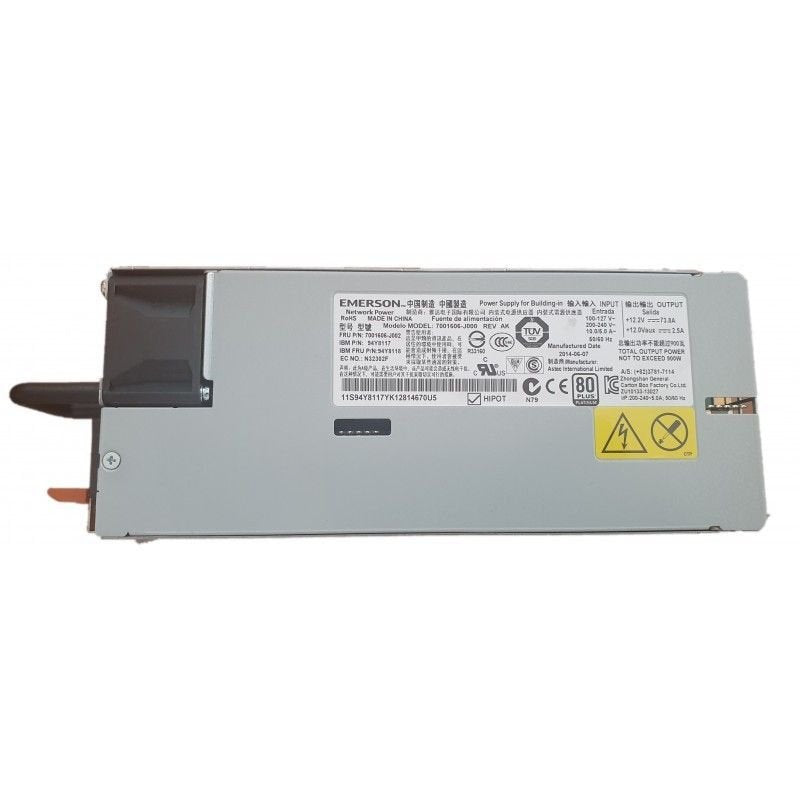 IBM 900-Watts Power Supply - 94Y8118