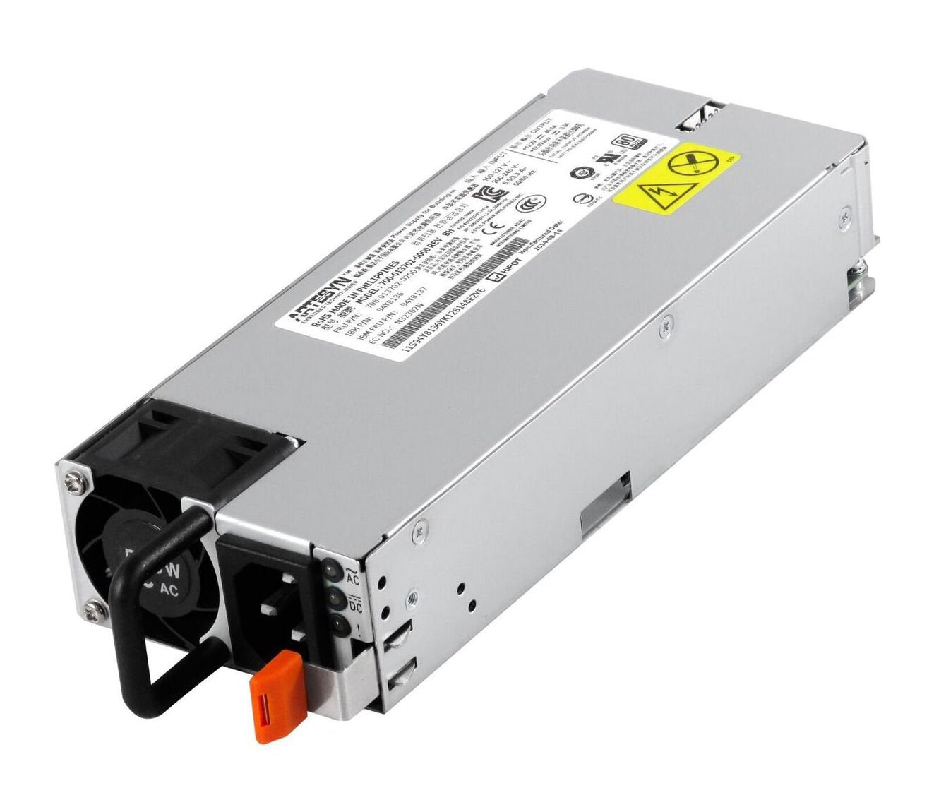 IBM 550-Watts Power Supply - 94Y8136