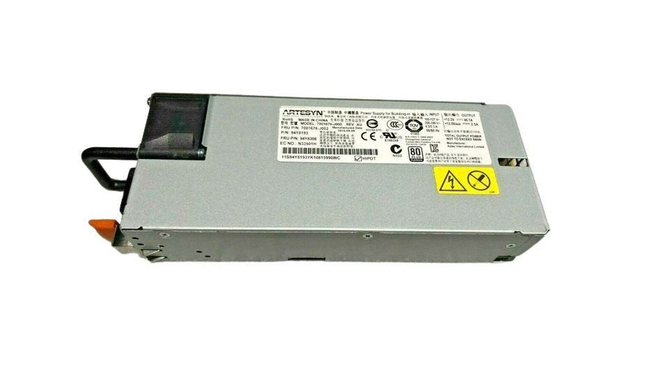 IBM 550-Watts Power Supply - 94Y8308