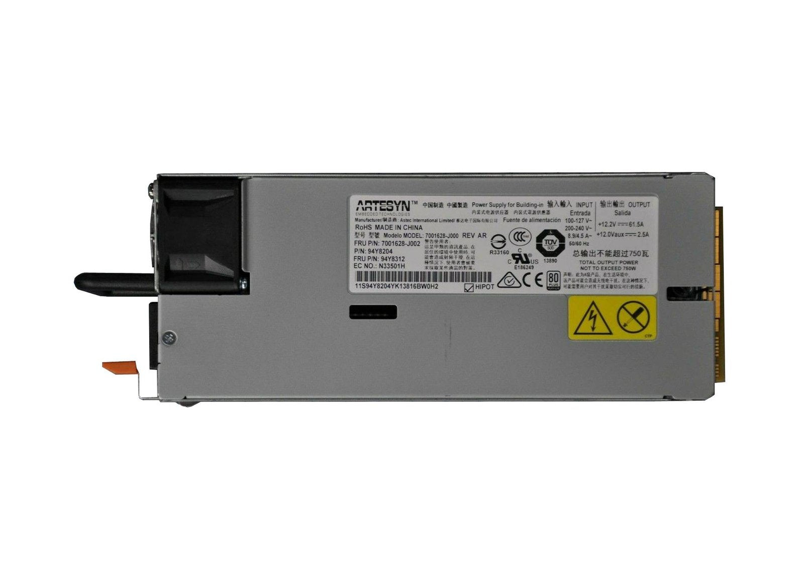 IBM Power Supply - 94Y8312