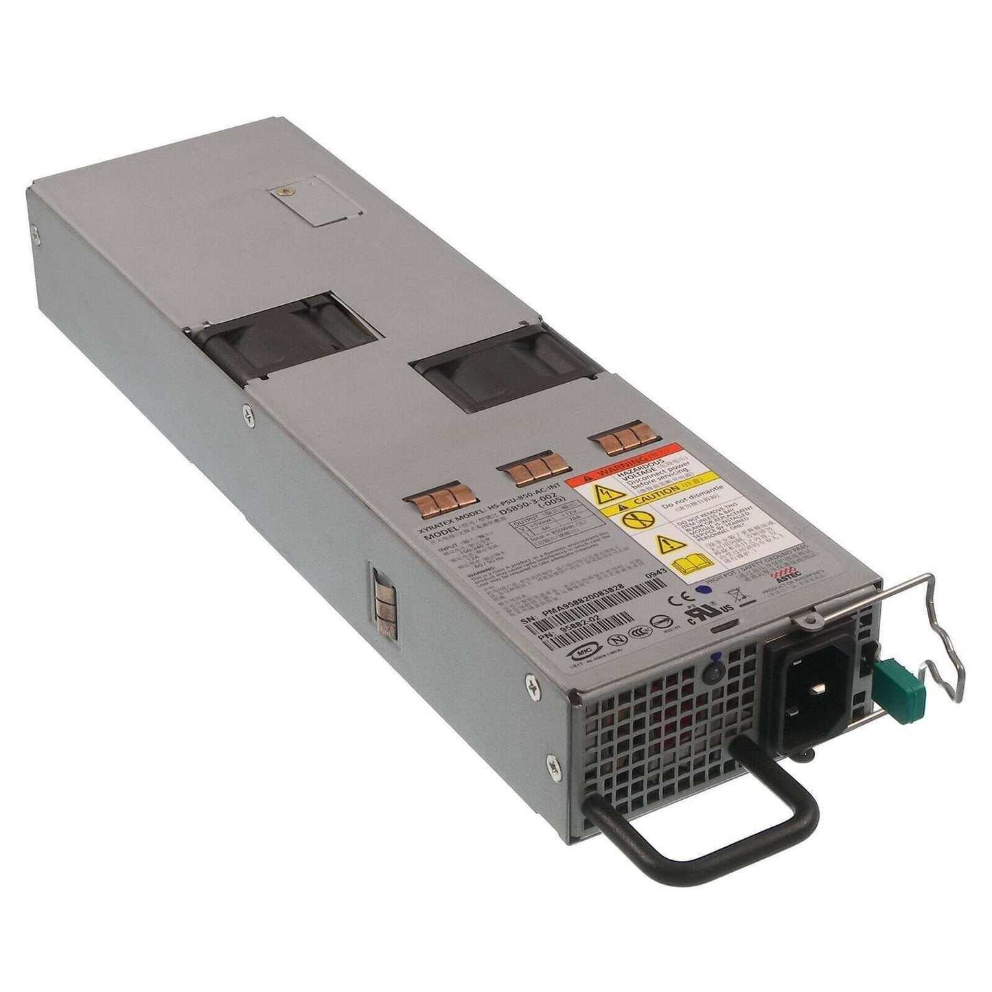 EMC 850-Watts Power Supply - 95882-02