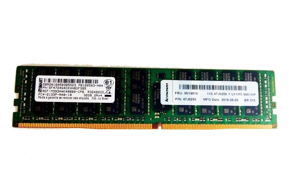 Lenovo 32GB Server Memory Module - 95Y4810
