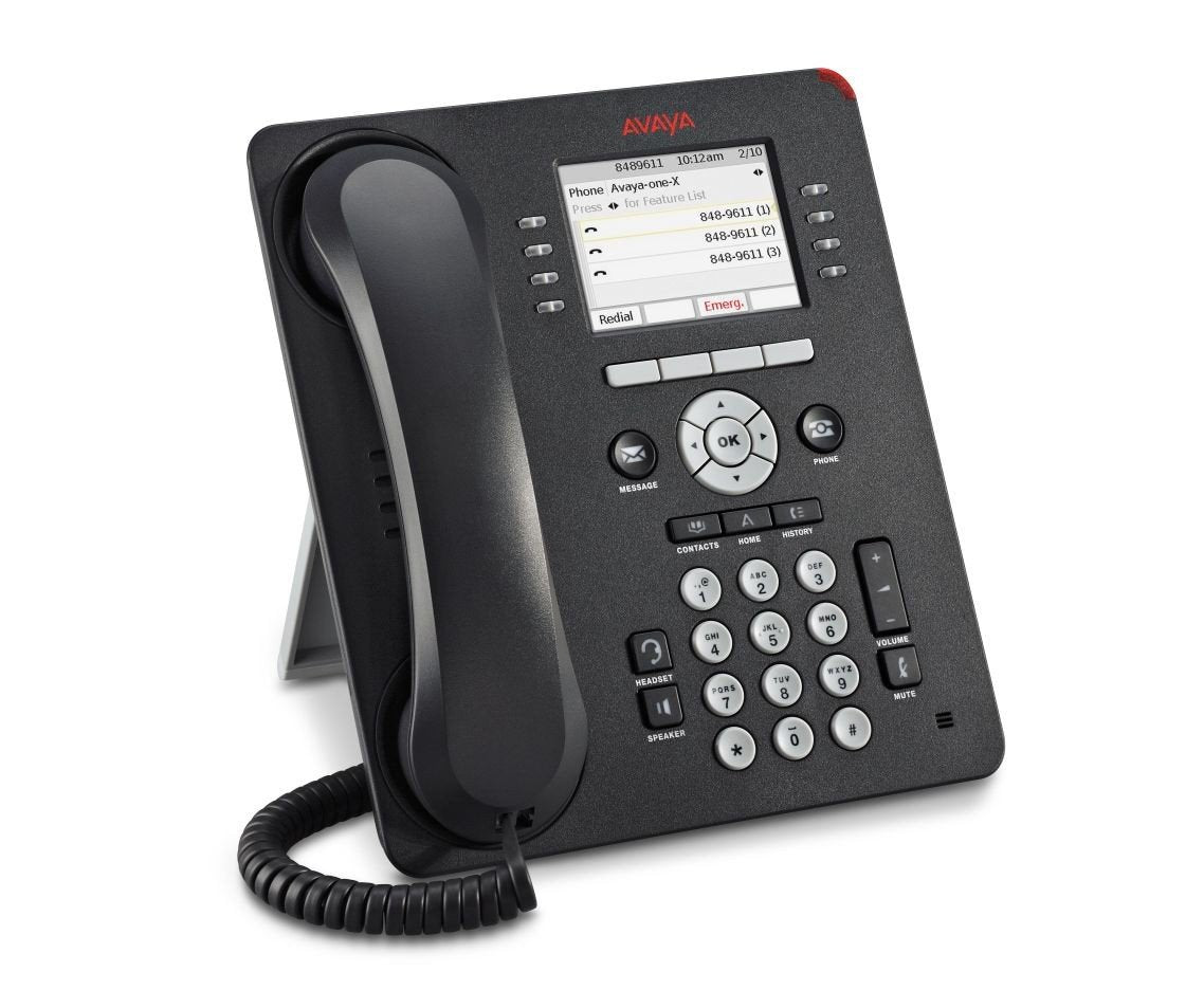 Avaya Product Image 9611G