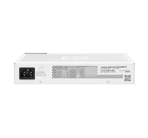Aruba Instant On 1830 8-Ports 10/100/1000Base-T Cla - JL811A