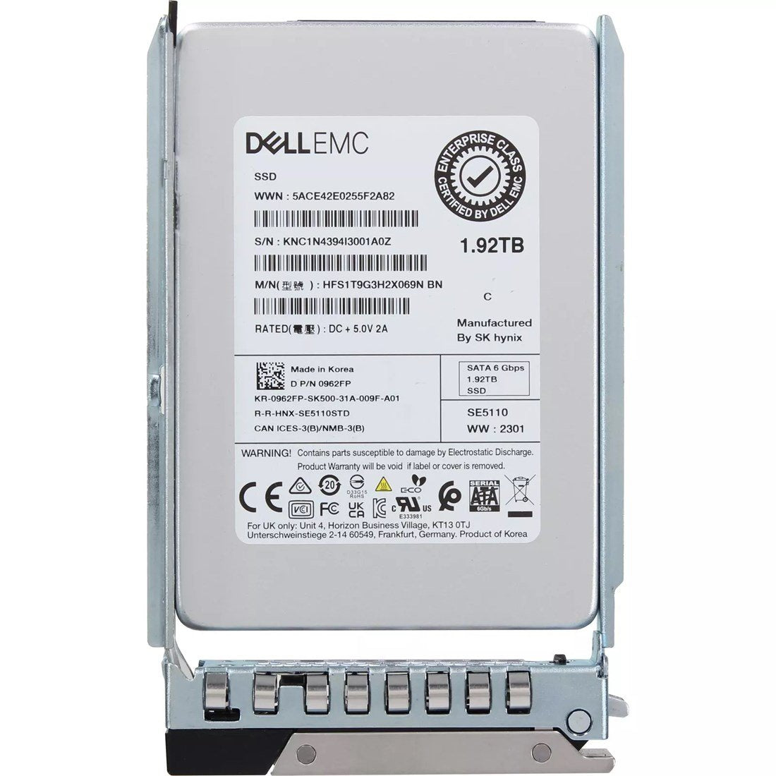 Dell Product Image 962FP