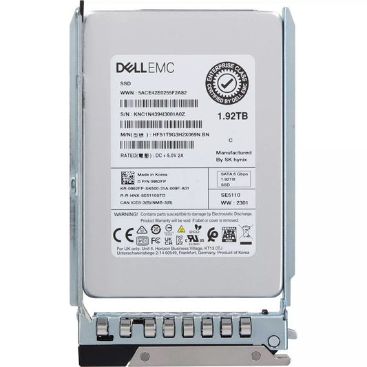 Dell Product Image 962FP