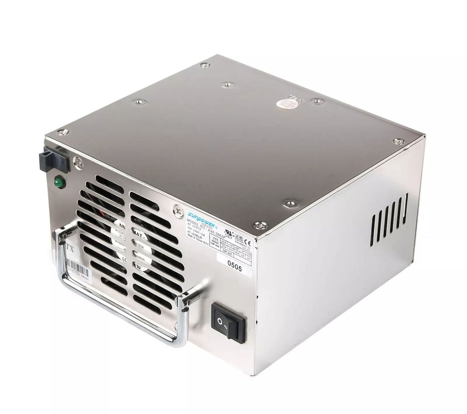 HP 330-Watts Power Supply - 968769-102