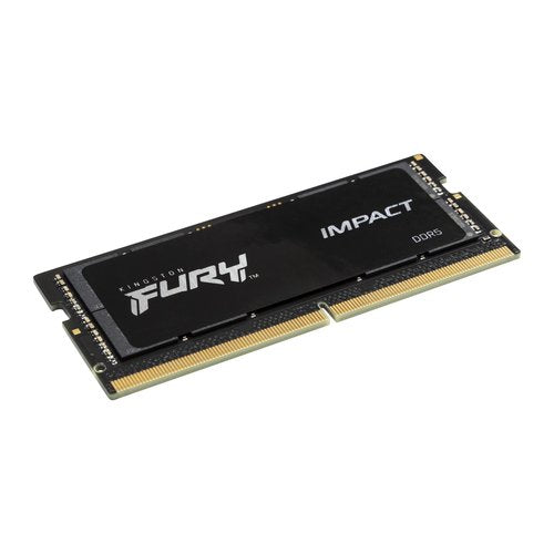 Kingston FURY Beast Black 16GB Kit (2 X 8G - KF548S38IBK2-16