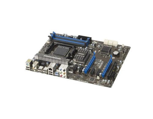 MSI Desktop Motherboard - 990XA-GD55