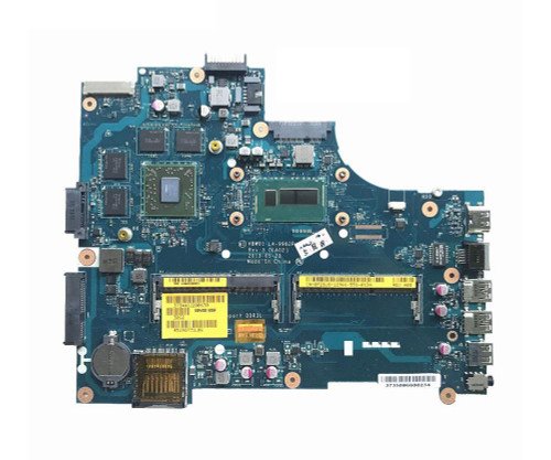 Dell Laptop Motherboard - 9JJ1M