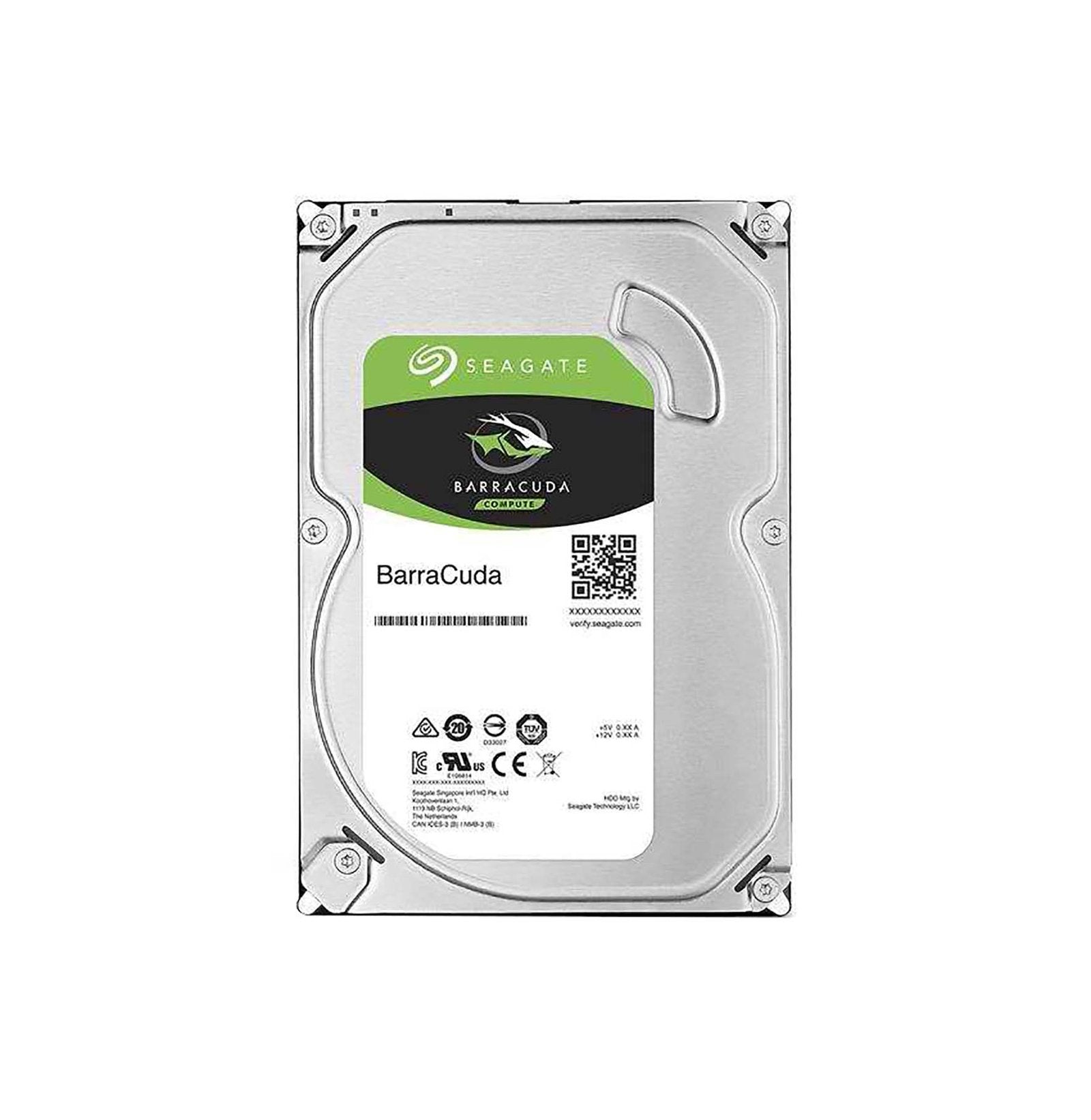 Seagate BarraCuda ES 750GB Desktop Hard Drive - 9BL148-090