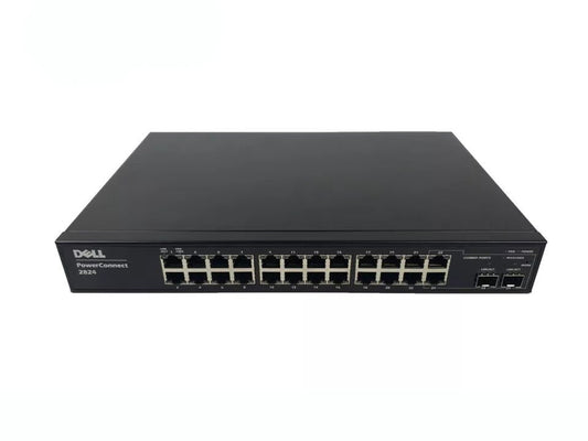 Dell PowerConnect 2824 Network Switch - 9CTGC