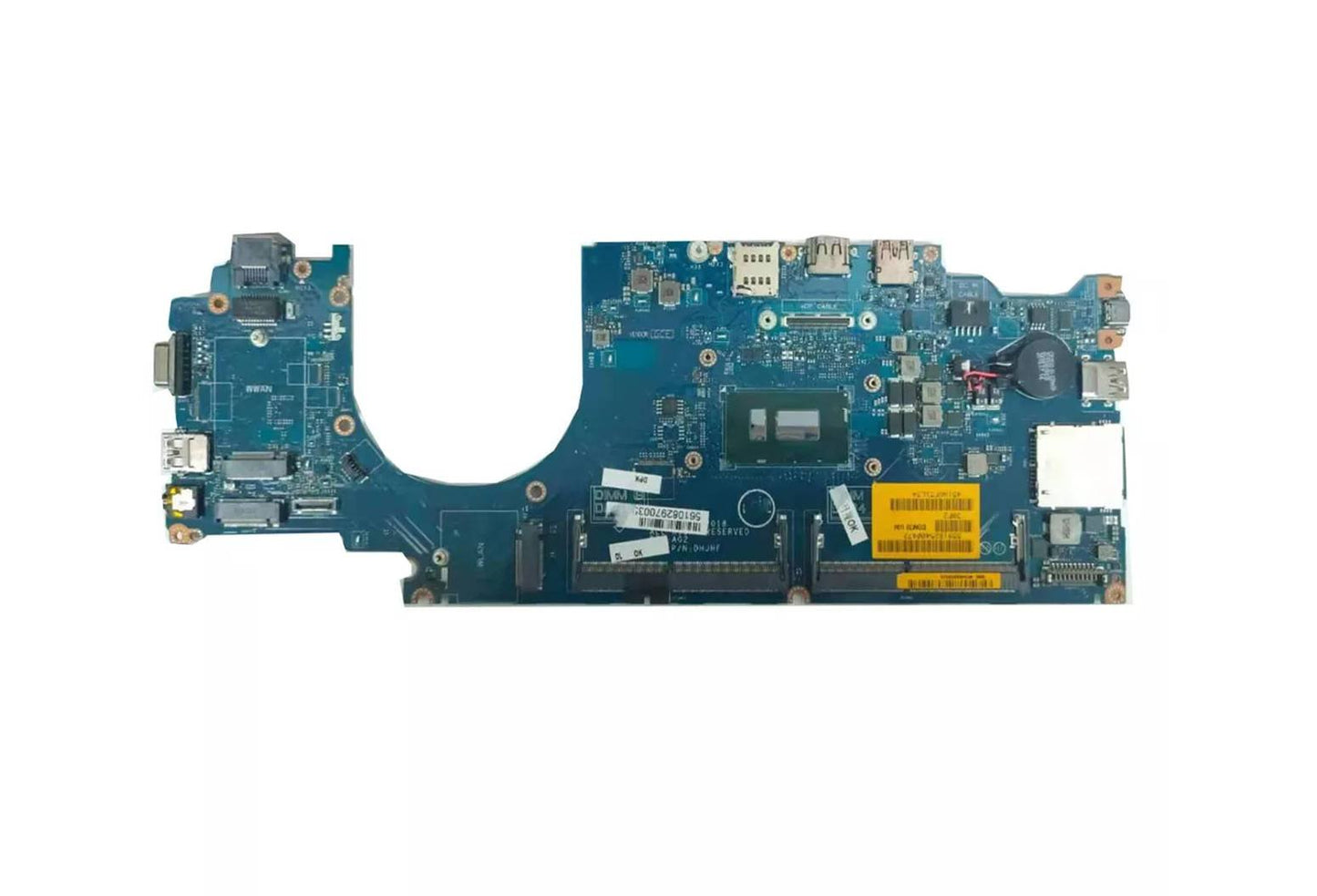 Dell Laptop Motherboard - 9F5RW