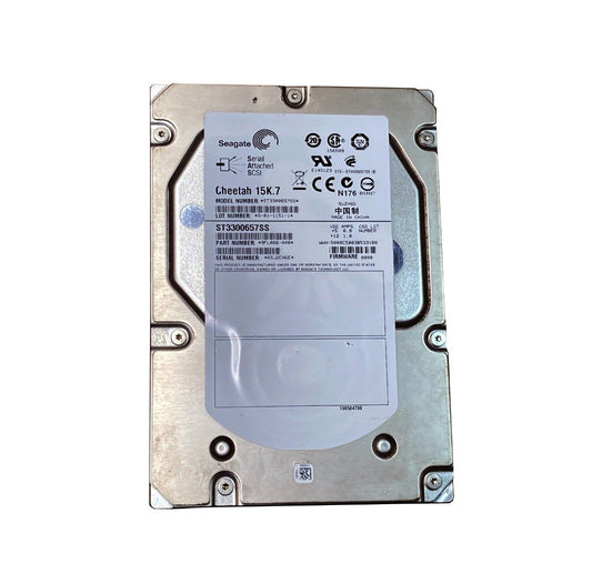 Seagate Cheetah 15K.7 300GB SAS 6Gb/s 15000RPM - 9FL066-008