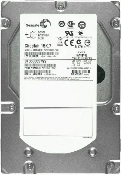 Seagate Server Hard Drive - 9FN066-009