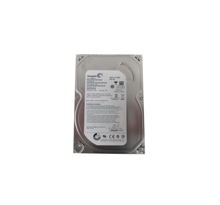Seagate 500GB Desktop Hard Drive - 9GW142-505
