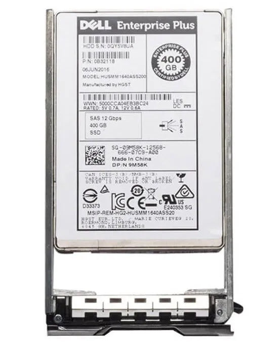 Dell Solid State Drive - 9M58K
