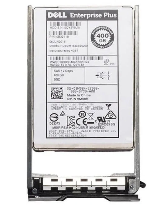 Dell Solid State Drive - 9M58K