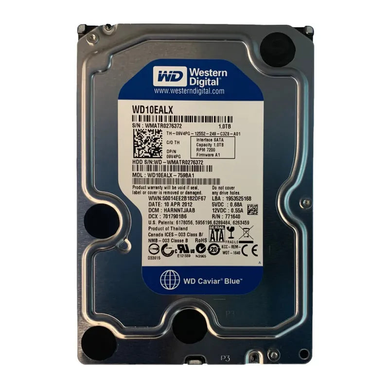 Dell Desktop Hard Drive - 9V4PG