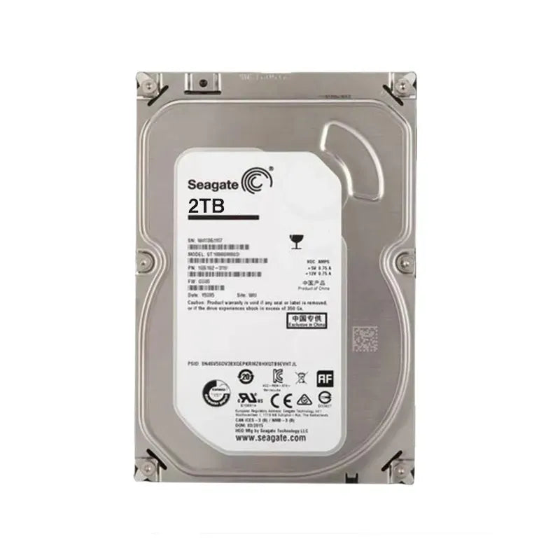 Seagate Desktop Hard Drive - 9VT166-915