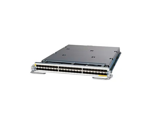 Cisco ASR 9000 Series 48-Ports Line Card Module - A9K-48X10GE-1G-SE